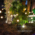 Holiday lighting and garden decoration lighting for outdoor